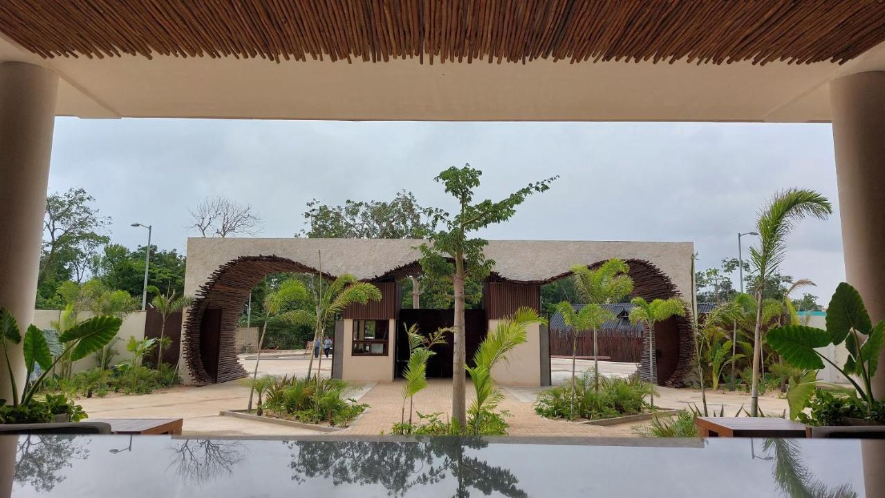 Ophelia Tulum Hotel 外观 照片