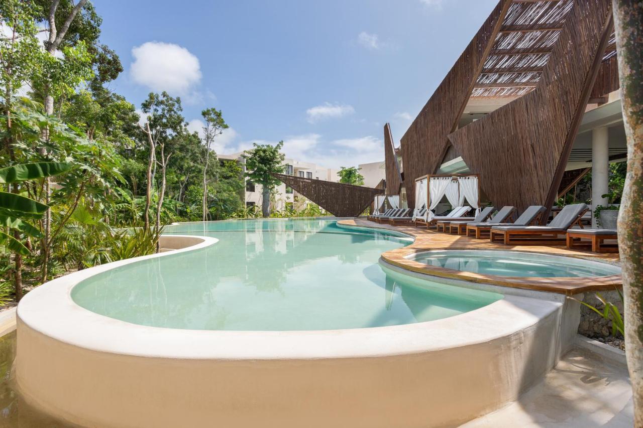 Ophelia Tulum Hotel 外观 照片