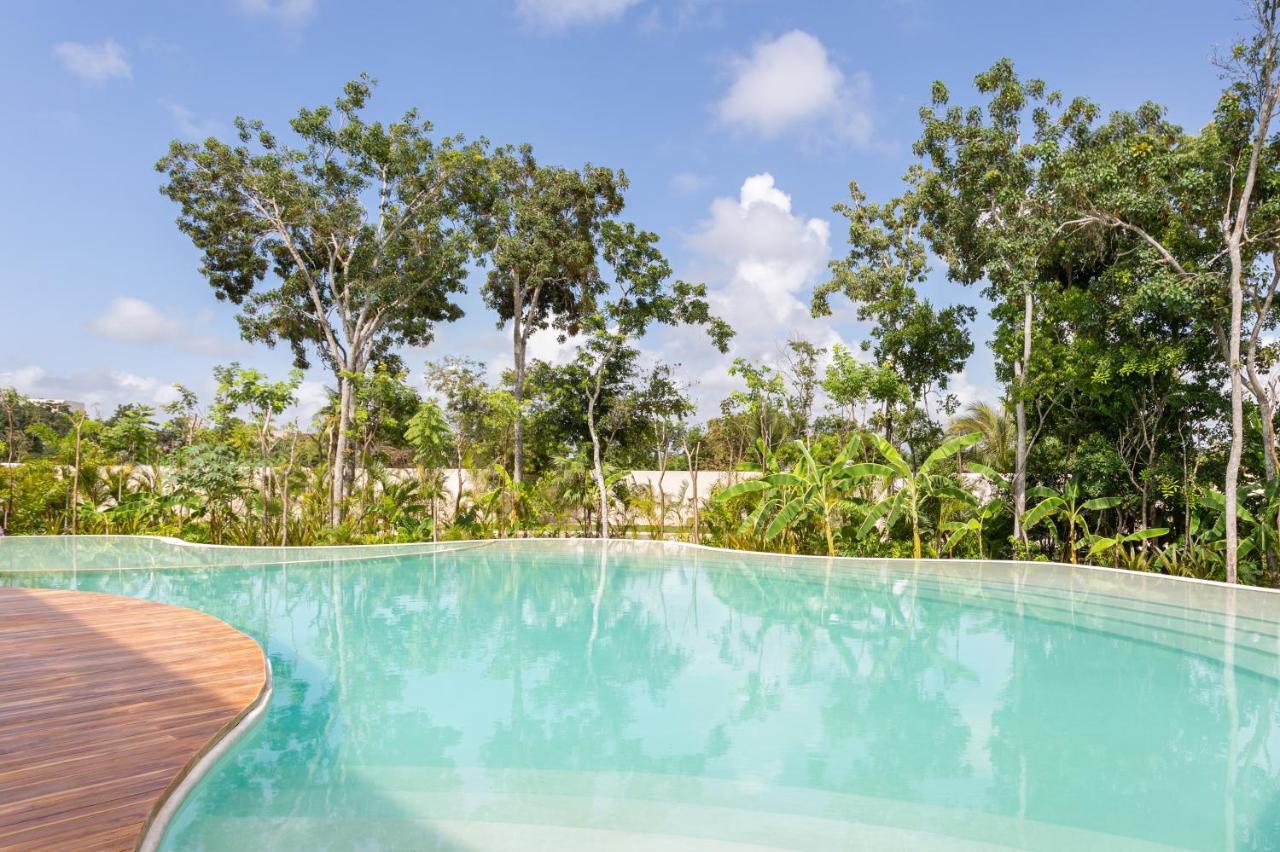 Ophelia Tulum Hotel 外观 照片