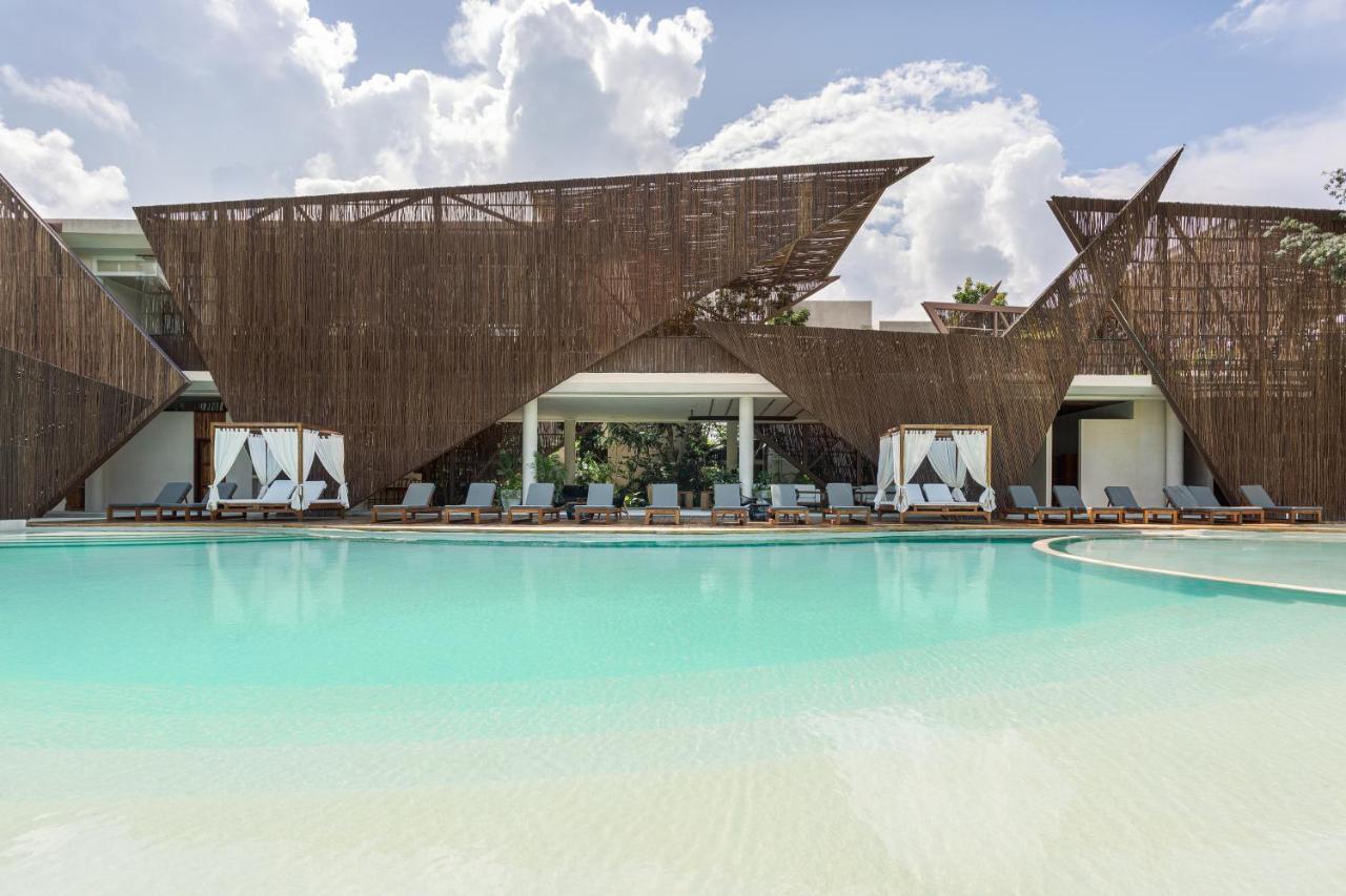 Ophelia Tulum Hotel 外观 照片