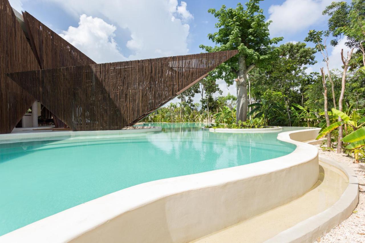 Ophelia Tulum Hotel 外观 照片