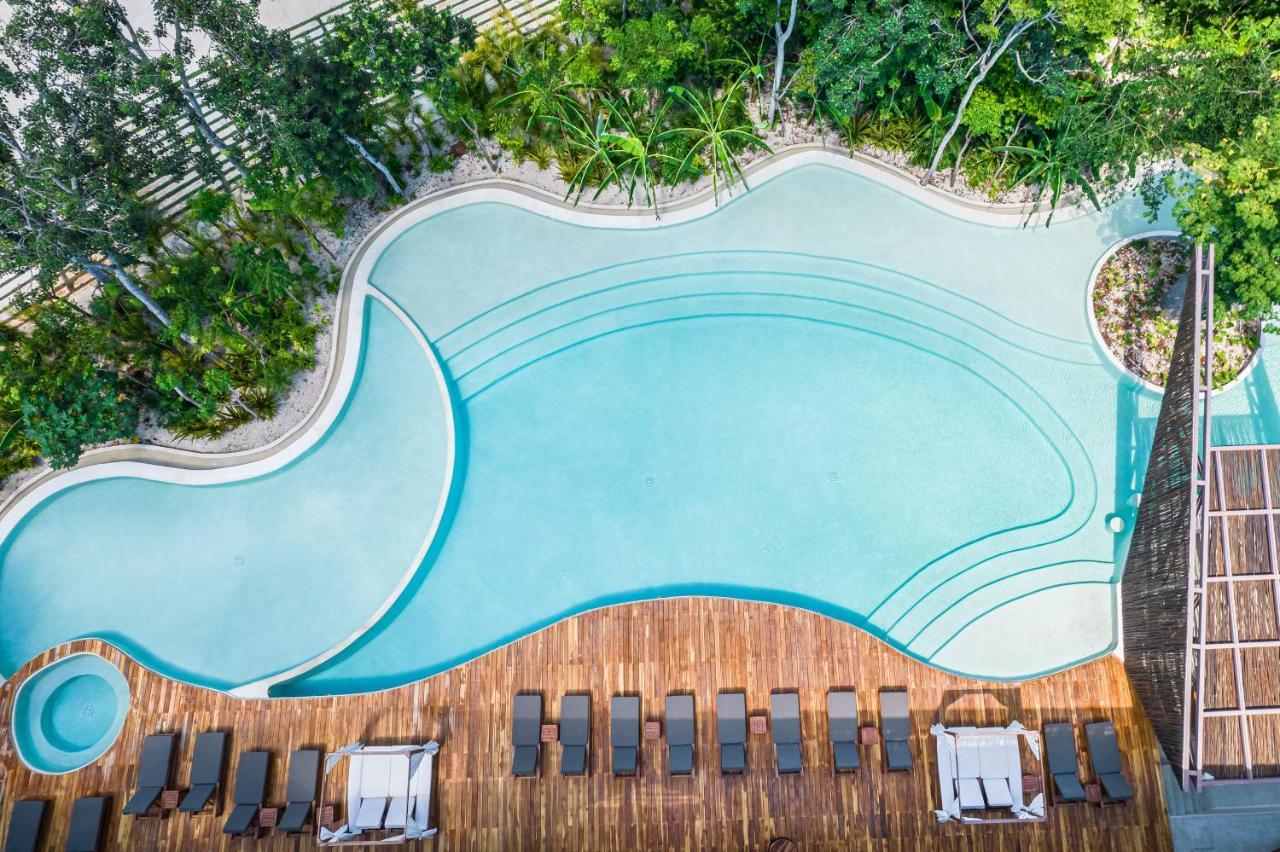 Ophelia Tulum Hotel 外观 照片