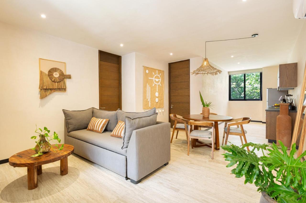 Ophelia Tulum Hotel 客房 照片