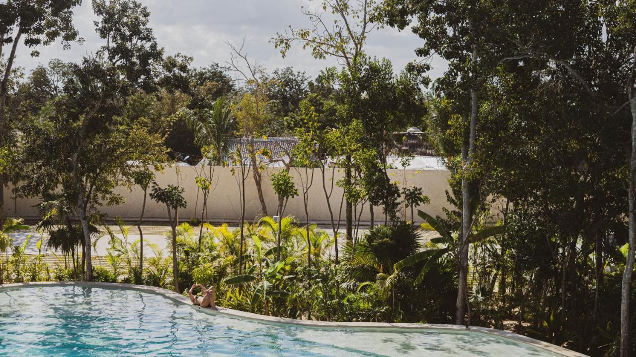 Ophelia Tulum Hotel 外观 照片